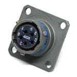 Imagen ampliada de Amphenol Aerospace MS27497T20B41PA