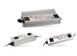 MEAN WELL LED Power Supplies