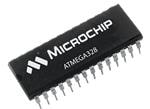 ATmega328 8-Bit AVR MCUs - Microchip Technology | Mouser
