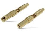 Mill-Max 2mm-Pitch Thru-Hole Spring Loaded Connectors