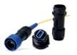 4000 Series Fiber Optic Connectors