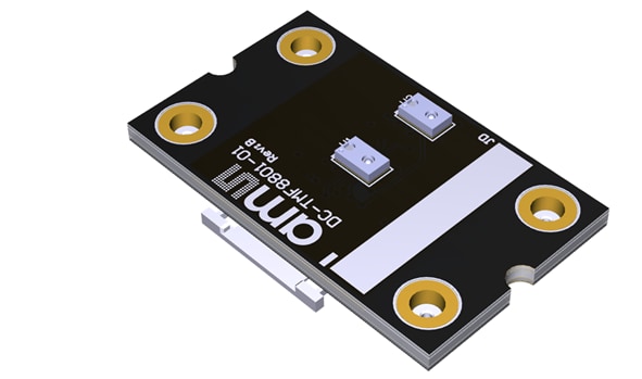 Location Circuit - ams OSRAM TMF8801-EVM Evaluation Kit Location Circuit - ams OSRAM TMF8801-EVM Evaluation Kit
