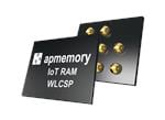 IoT RAM (QSPI SDR, QSPI DDR, OPI, HPI) in WLCSP