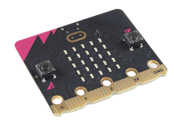miiページ micro:bit v2 Board & Kits - SparkFun | Mouser