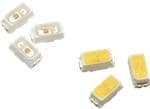 ASCKC 1608 DFN-2 Surface-Mount LEDs