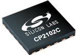 Puentes USB a UART de un solo chip CP2102C